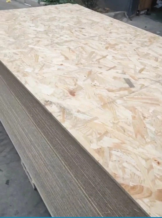 8 mm OSB Pine Surface for Construction