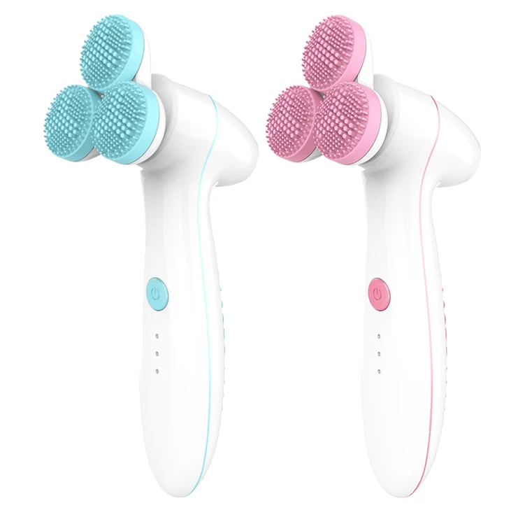 pores remover customize face brush cleaning product 2 in 1