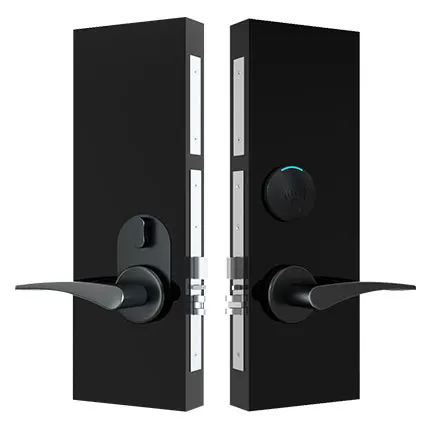 Orbita Wireless Zigbee High Security Access Control Electronic Rfid Hotel Door Lock