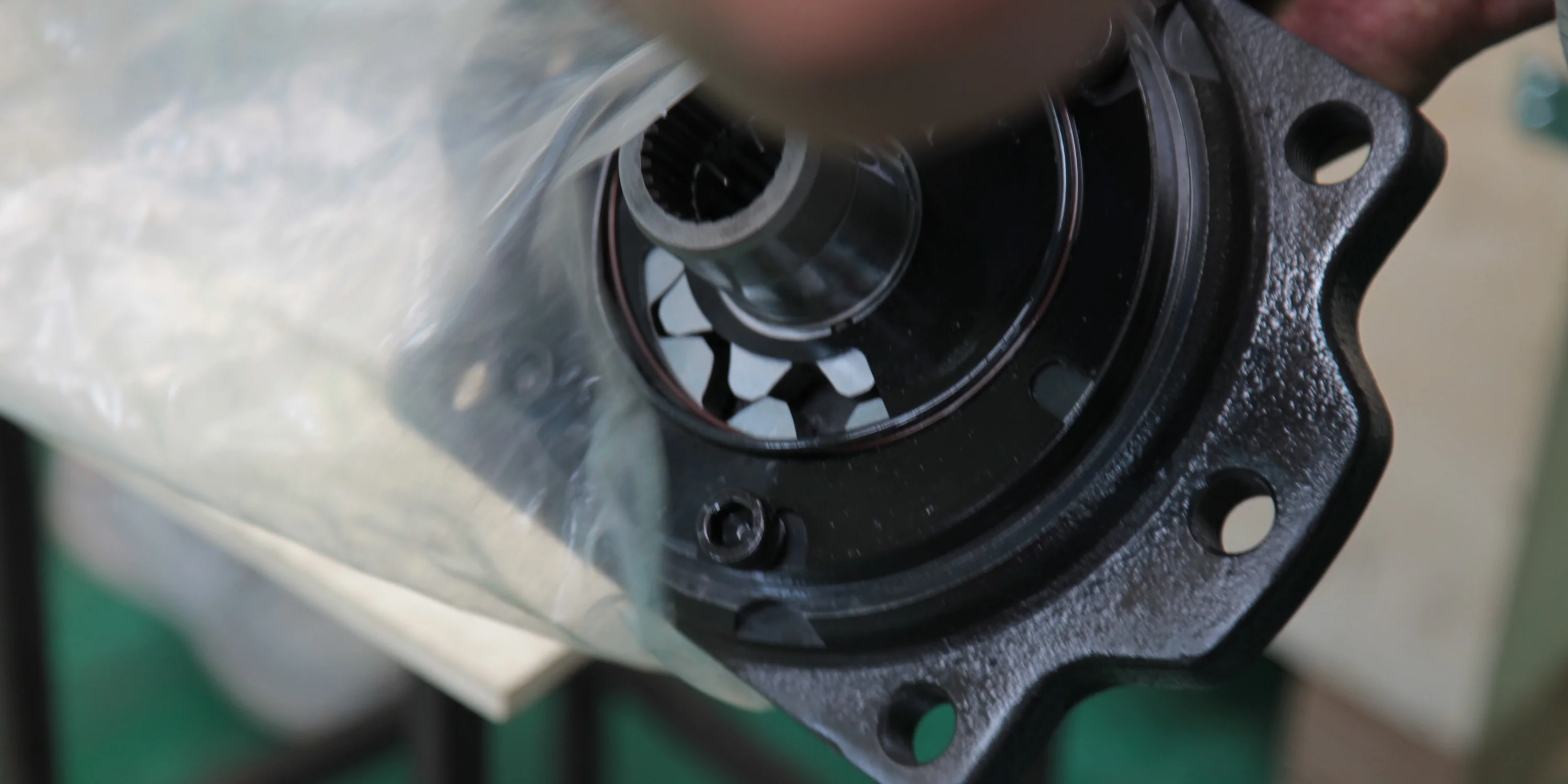 A4VG125 A4VG125-125 charge pump made in china for concrete pumps mixer