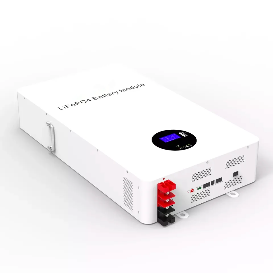 Trending Products Smart BMS Lifepo4 100ah Battery Pack 100ah 200ah 300ah Lithium Ion Battery Lifepo4
