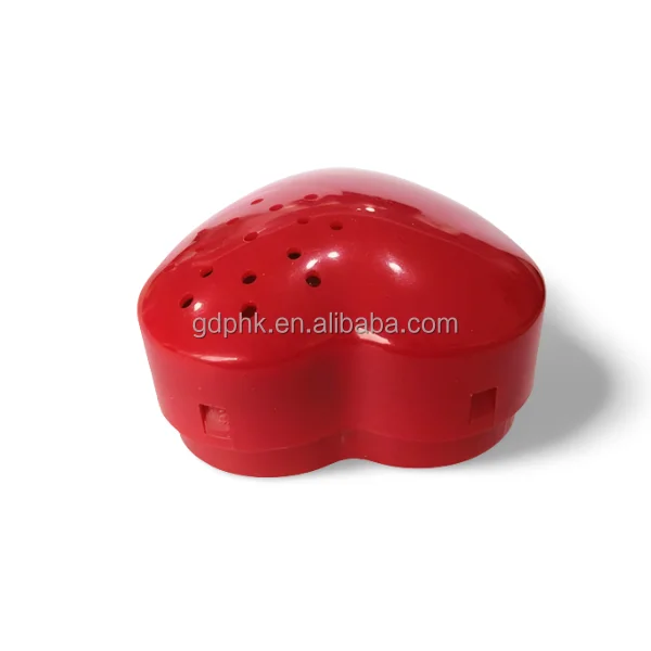 Hot Selling Heart Voice Recorder Sound Module digital Voice Recording Music Box for Plush Toy