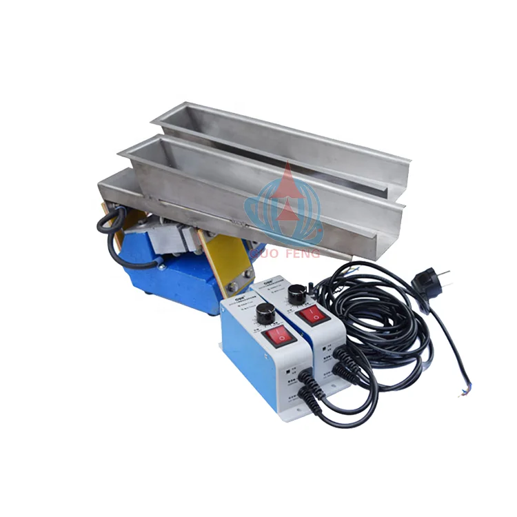 GZV series fertilizer walnut shells vibrating pan feeder vibro conveyor machine price