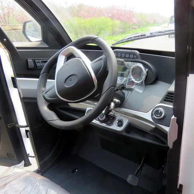 Electric truck cargo van cargo 4 roues voiture cargo truck electric