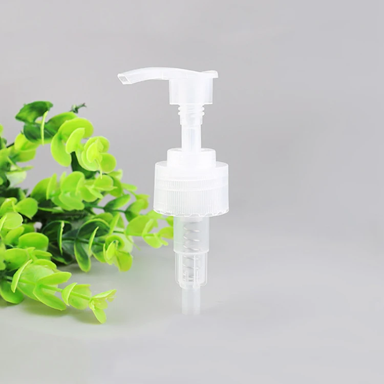 Пластиковый диспенсер для шампуня с насосом для лосьона 28/410 24/410, пластиковый насос для лосьона