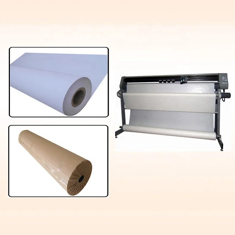 45gsm Gerber Lectra PGM plotter paper for inkjet printing