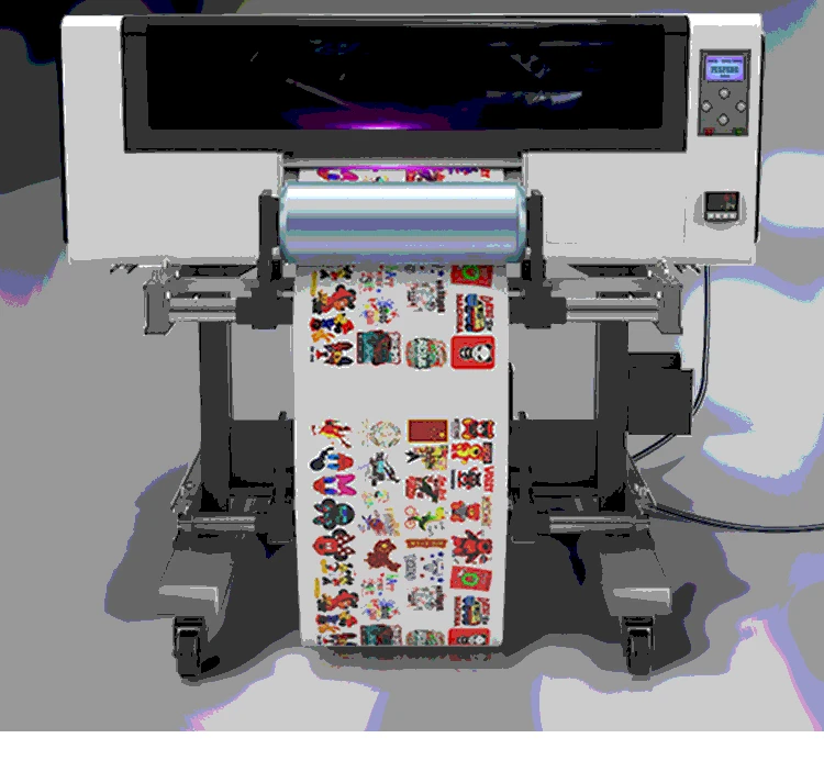 UV DTF Printer