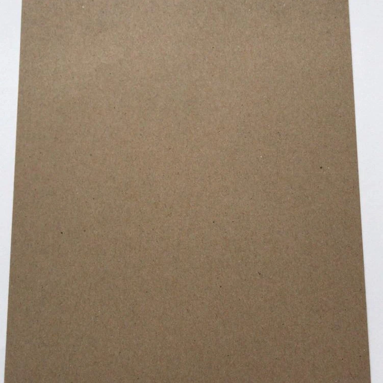 
brown color semi kraft liner paper , box liner kraft paper 