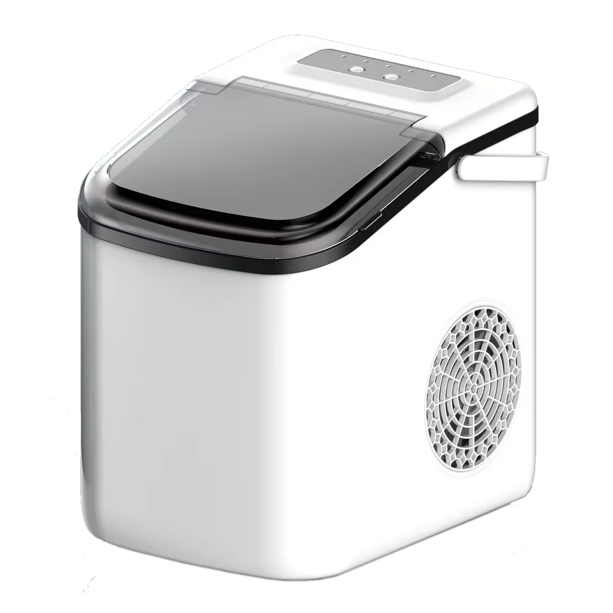 New Arrival  Home Portable Mini Ice Cube Maker Ice Making Machines For Home/Office/Bar