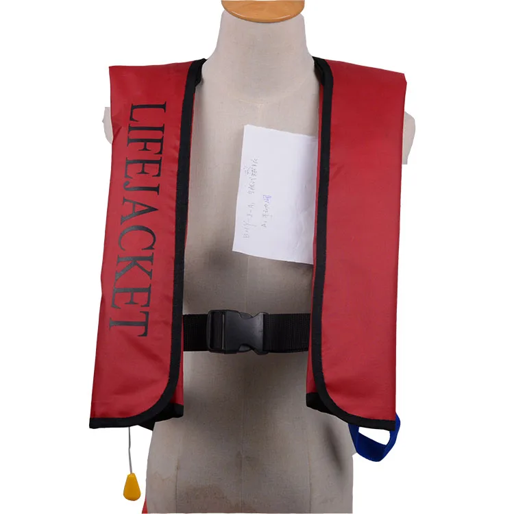 
New 2020 Printing Adult Blue Red Green Ship Color Swimming Feature marine water vest lifejacket 