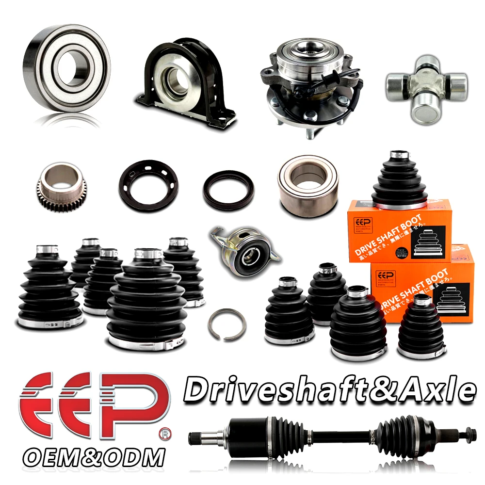  Автозапчасти марки EEP для Toyota Honda Nissan Mazda Hyundai Mitsubishi Kia Subaru