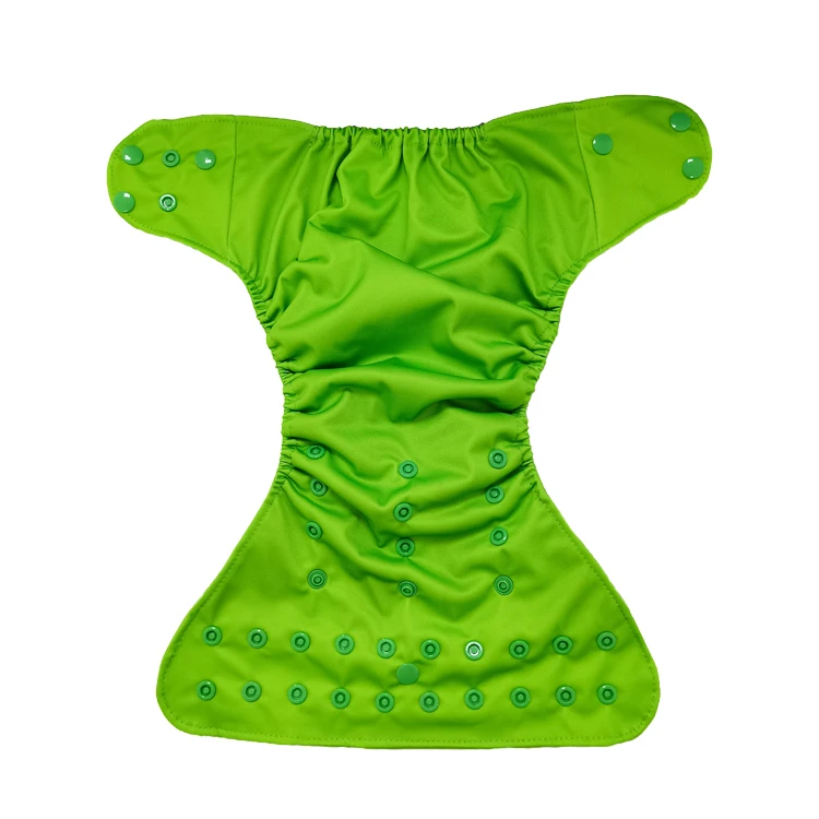 Reusable washable wholesale naughty baby cloth diapers printed sleepy baby cloth diapers manufacturer pocket with various style