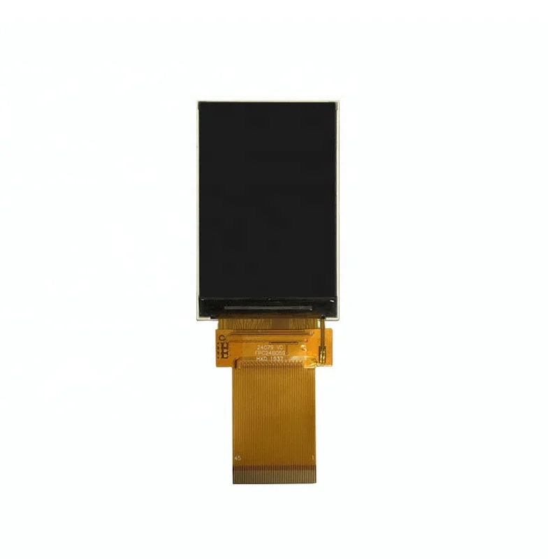 2 inch tft lcd display screen 240x320 SPI RGB 20 pin lcd display screen