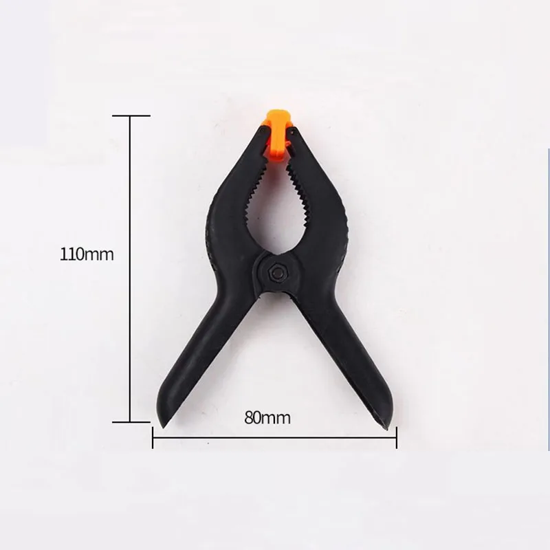 Plastic woodworking  clamp spring clamp