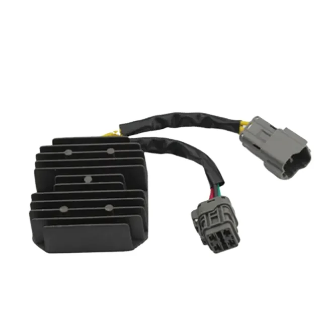 Регулятор напряжения для мотоциклов 31600-LBA7-900 выпрямитель KYMCO Maxxer 250 300 Arctic Cat