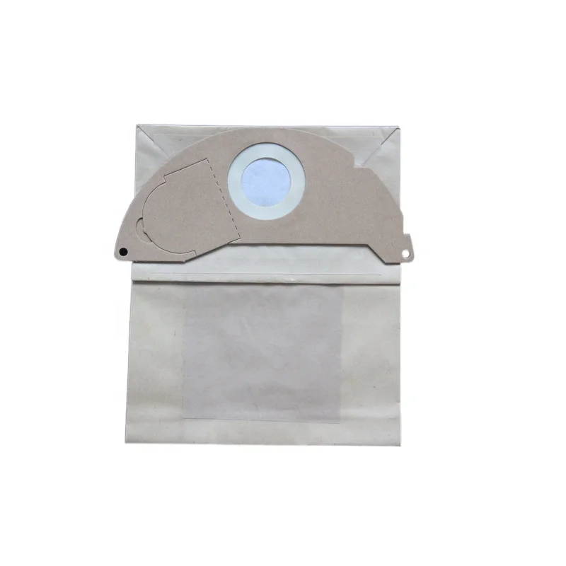 Dust Filter Paper Bags Replacement for Karchers A2000 A2004 A2014 6.904-322 WD 2.400 WD 2.500 MV2 Vacuum Cleaner