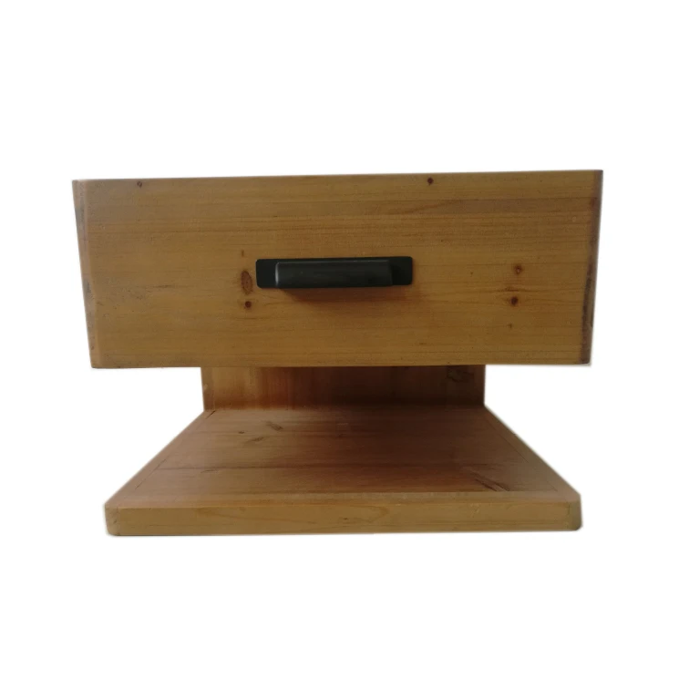 Innovate Drawer Storage Cabinet Wall Furniture Polished Natural Wall Decoration  storage bin with box