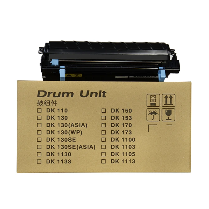 Высококачественный совместимый барабанный блок DK170 для Fs-1320D Kyocera 1370DN P2035D P2135DN запасные части копировального устройства