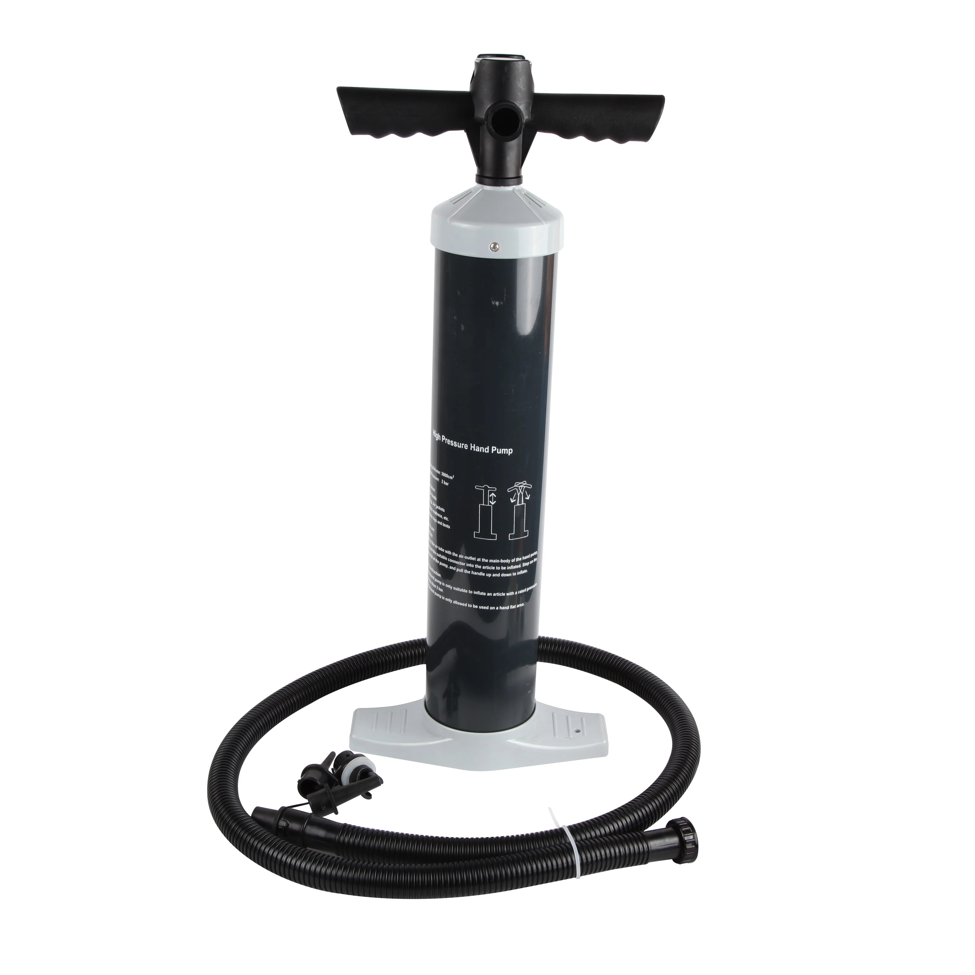 83042#High Pressure Hand Operated Air Pump for Inflatable Tents