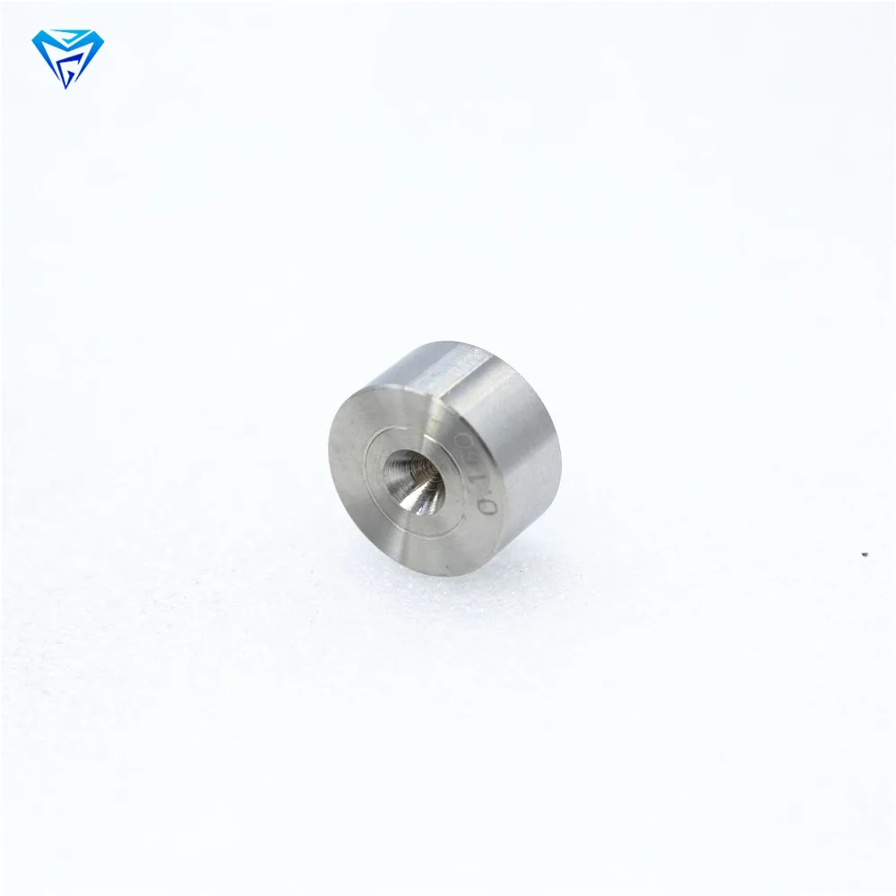 polycrystalline diamond wire drawing die pcd die