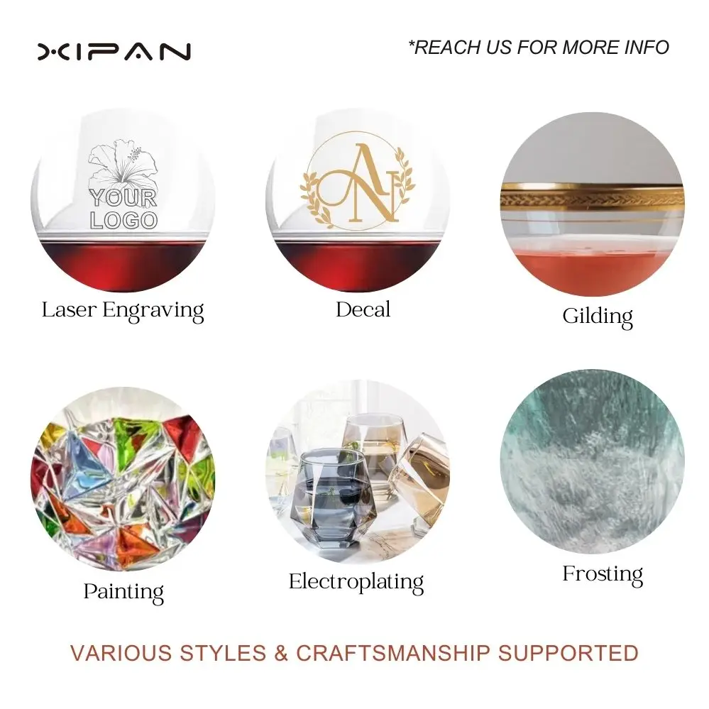 Wholesale High Quality Sublimation Bar Thick Bottom Custom Logo Cheap Spirit Brandy 4 set whisky tequila Glass Cup Shot Glass