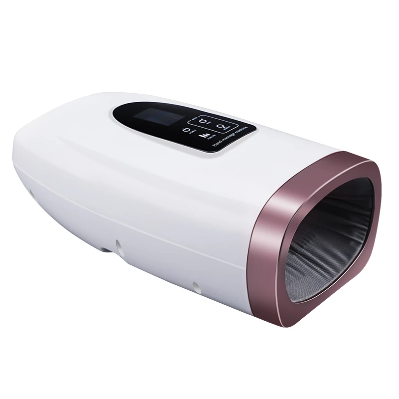 Professional Cordless Hand Massager with Heat accupressure Massager for Hand Fingers