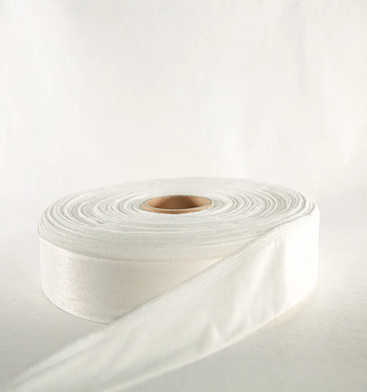 Manufacturers wholesale fully biodegradable eco friendly wood bamboo pulp fiber spunlace non-woven fabric breathable recyclable