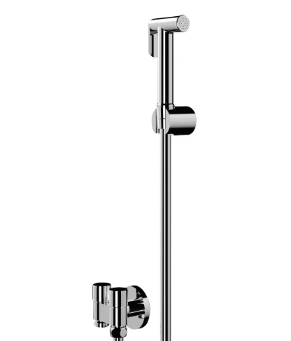 Watermark Gold Brushed Bidet Sprayer Set Faucet Shower For Toilet