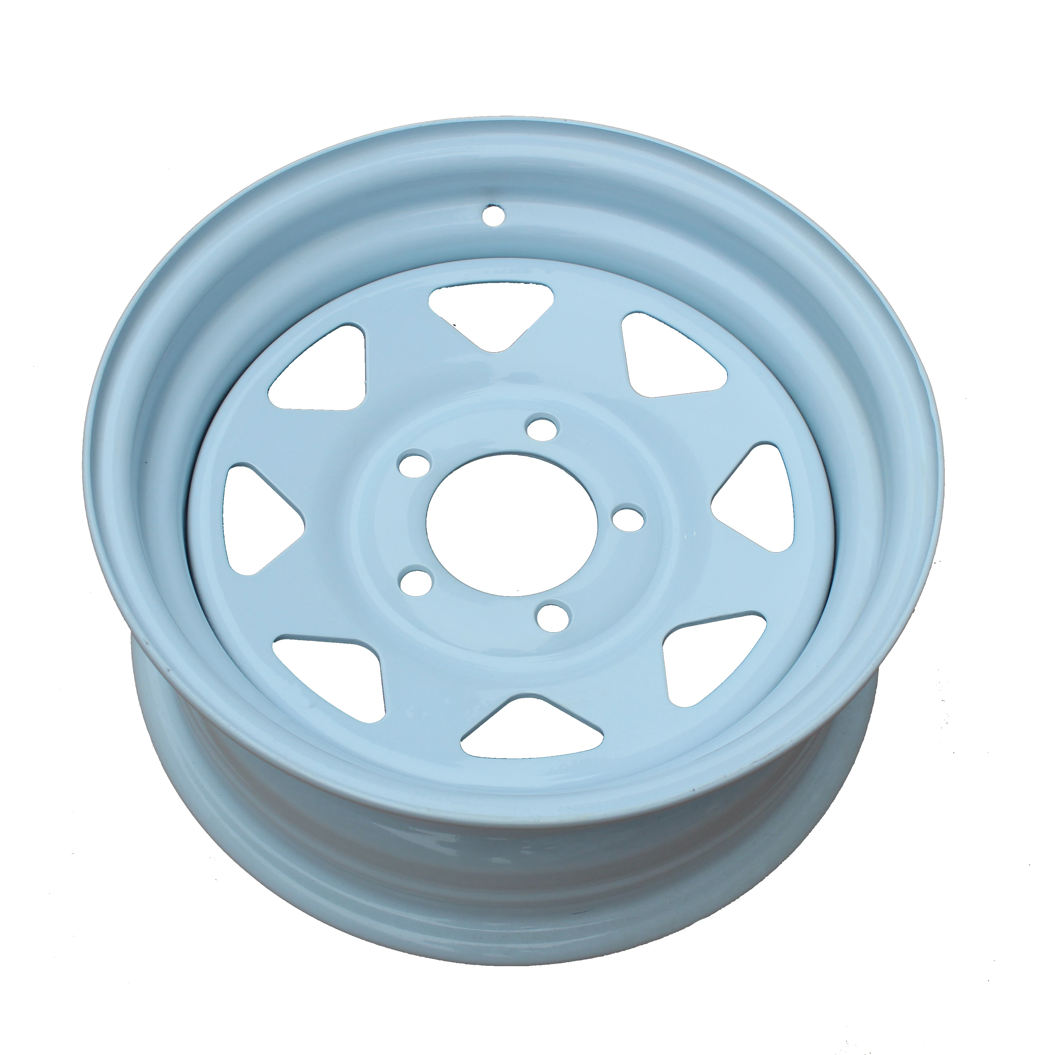 
factory supplier 14inch steel wheel rim 