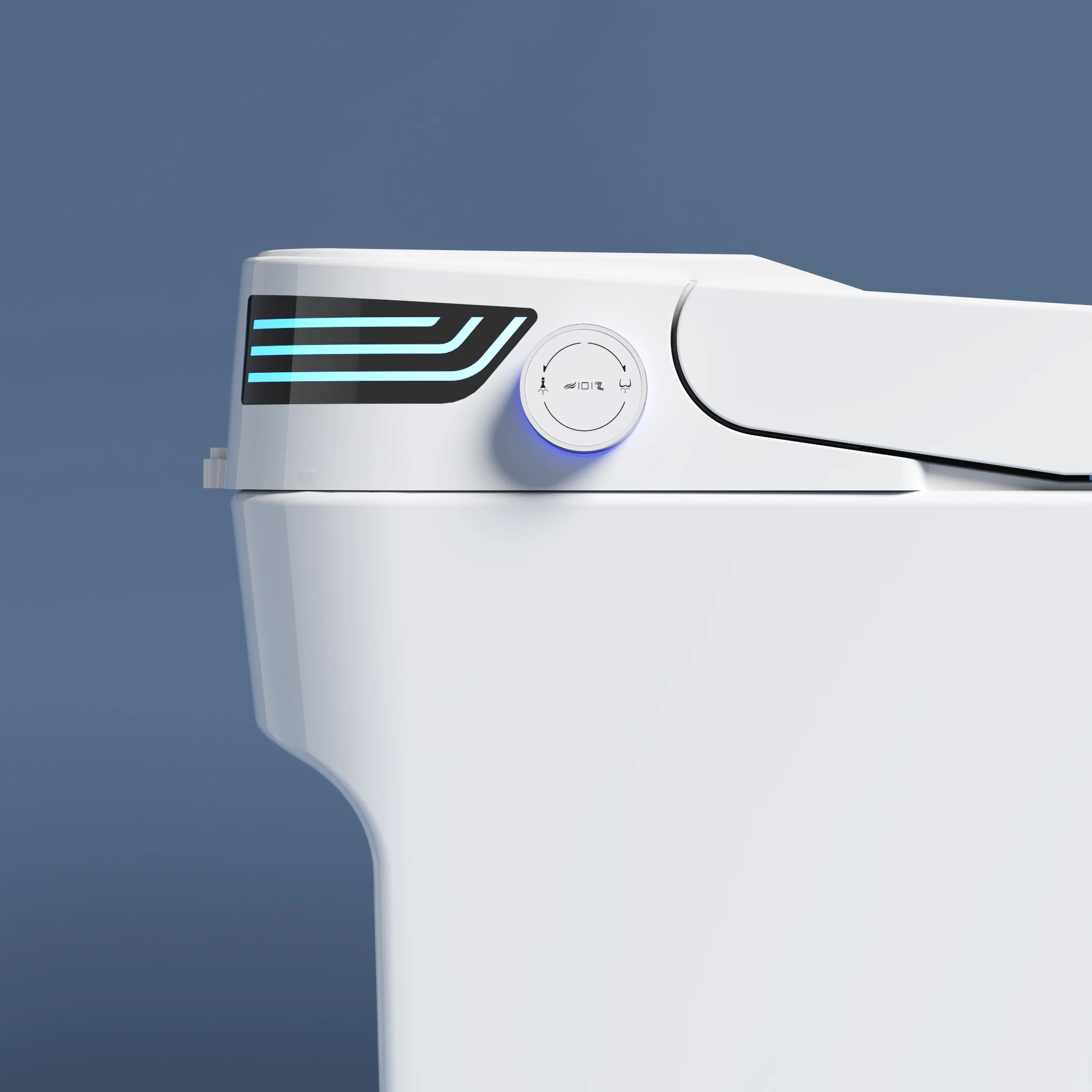 Ceramic sensor inodoro intelligent sanitary ware automatic wc floor mounted monarch smart toilet for sale