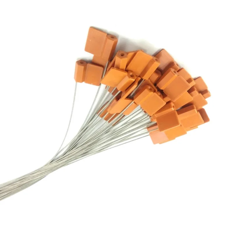 High Quality High Security 840MHz-960MHz UHF RFID Bolt Seal Tag For Logistics Management