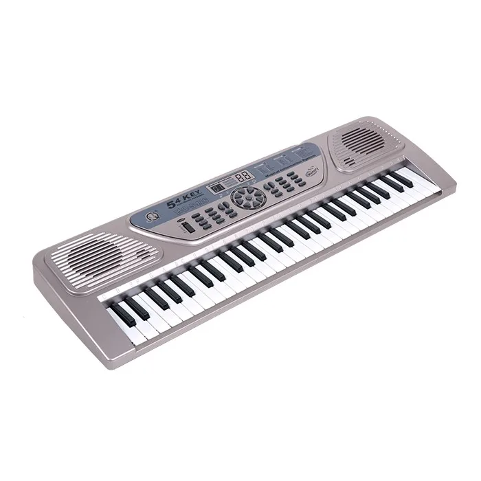 factory outlet hot sale 54 Keys MQ Electronic Organ Musical Instruments electronic Keyboard Piano