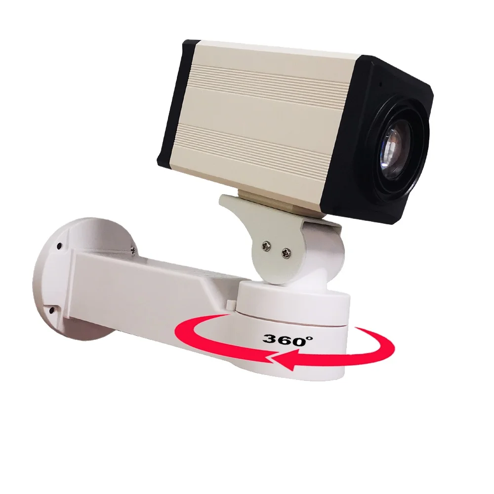 5MP Wireless WiFi Mini Ptz Camera 36x ZOOM BOX Live Broadcasting IP IPC 30X Stream Video To YouTube By RTMP Line-in Audio Camhi