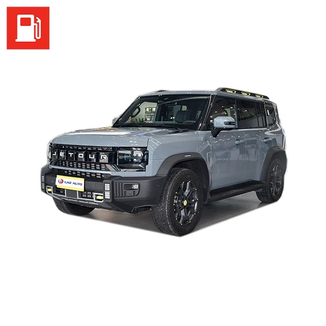 2024 Новый внедорожник Chery T2 Traveler T1 Пятиместный полноприводный компактный awd