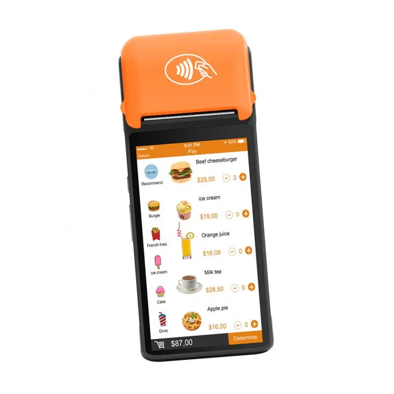 2022 New Arrival Factory Price Offline Credit Card Machine