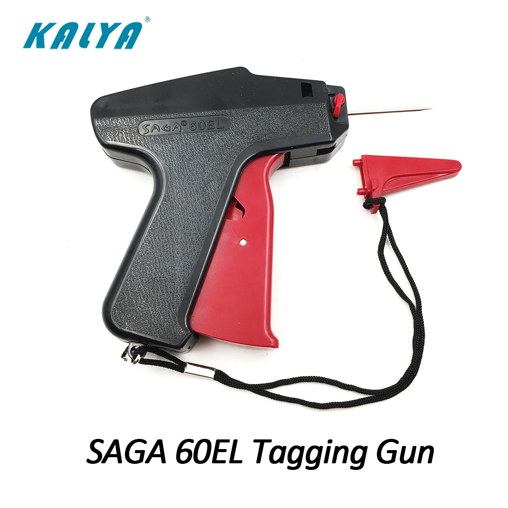 RTS the Loop Tag Gun SAGA 60EL Tagging Gun