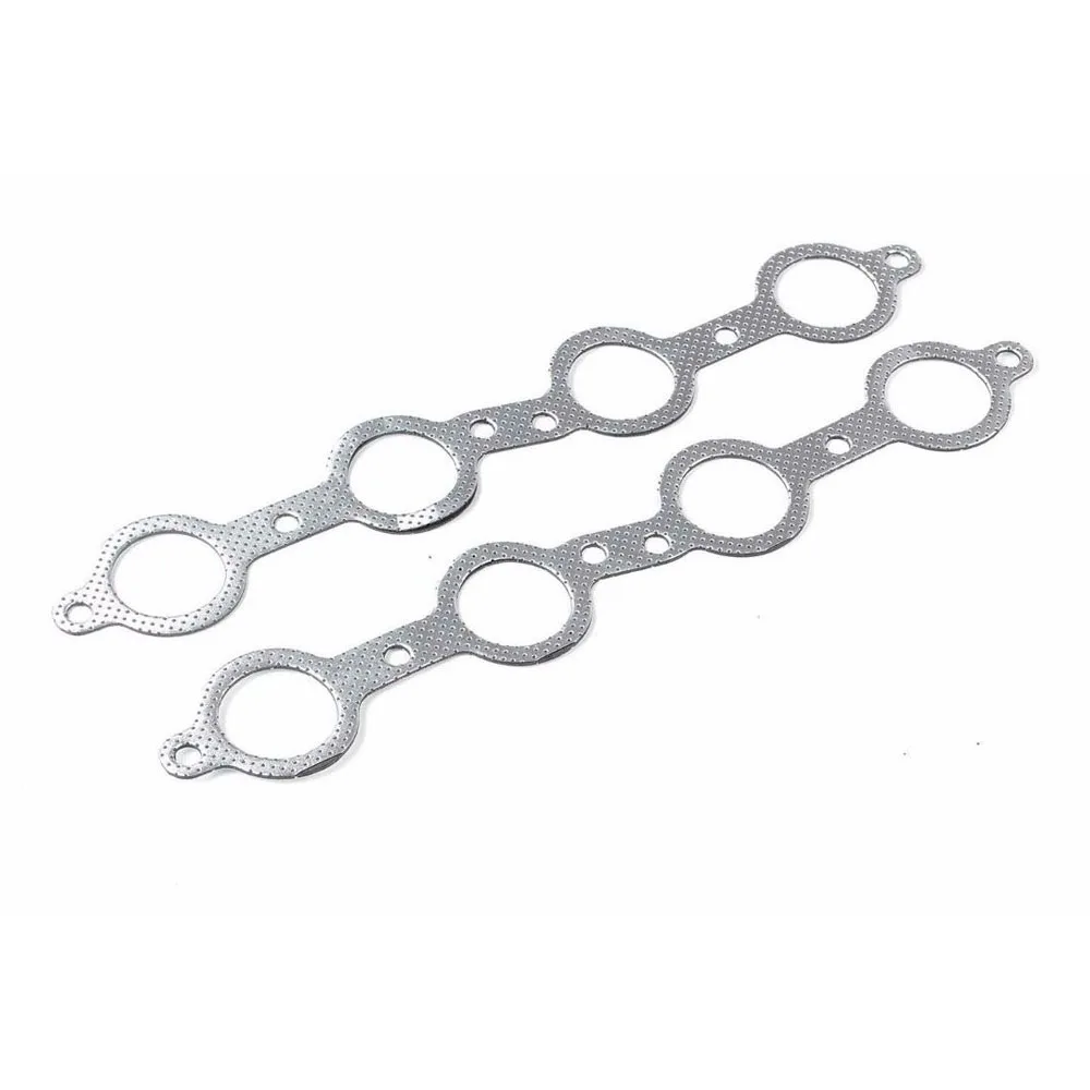 Stainless Racing Manifold Header FOR Chevy Camaro SS, 6.2L V8, Pair