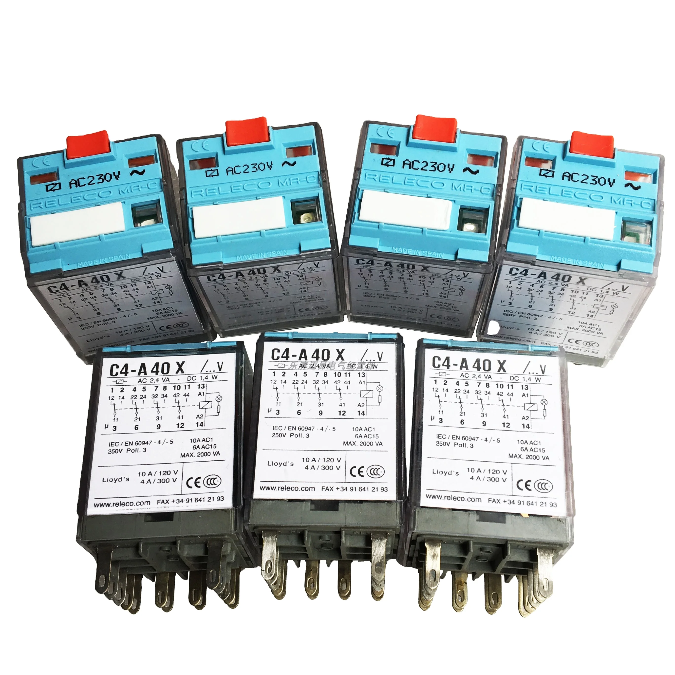 100% brand new original small relay C9-A41FX DC 24V C5-A30 C5-A30D C5-M10D C5-M10 C5-M10X C5-M10DX C5-M10 RF5629 C5-RF5629