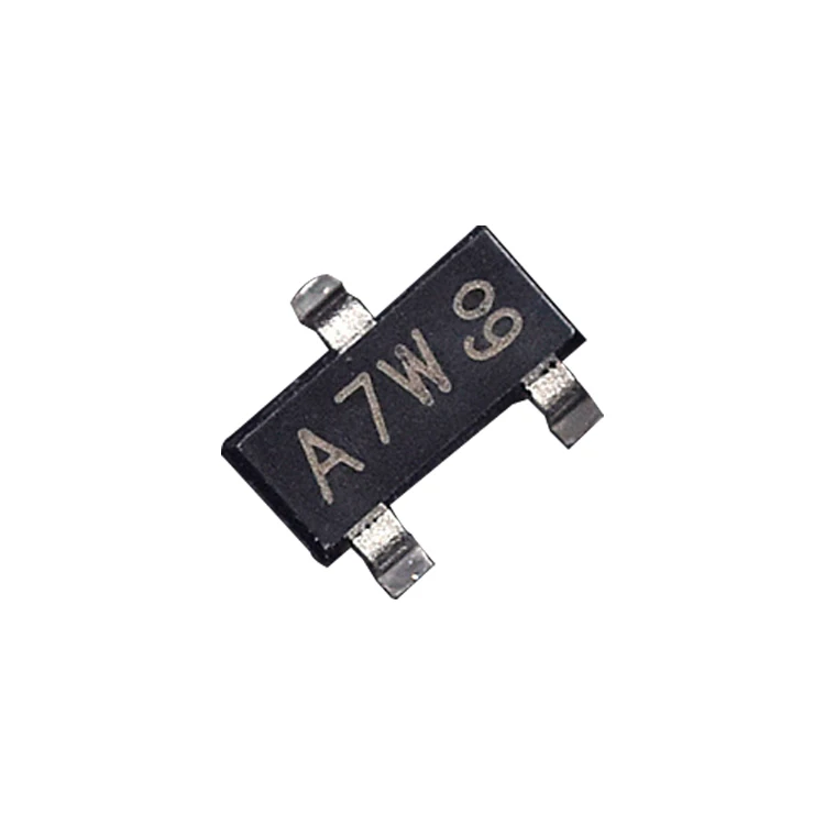 Rectifier Diode Switching 0.2A 6ns 3-Pin SOT-23 BAV99