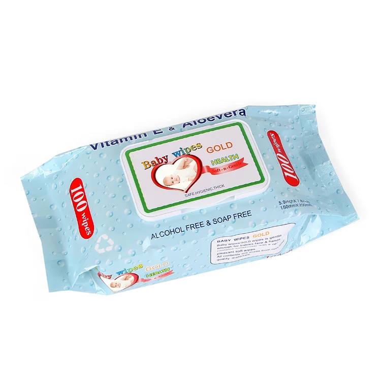 waterwipes unscented baby wipes cleaning hand and face cleaning wet tissue paper customized facial wet wipes