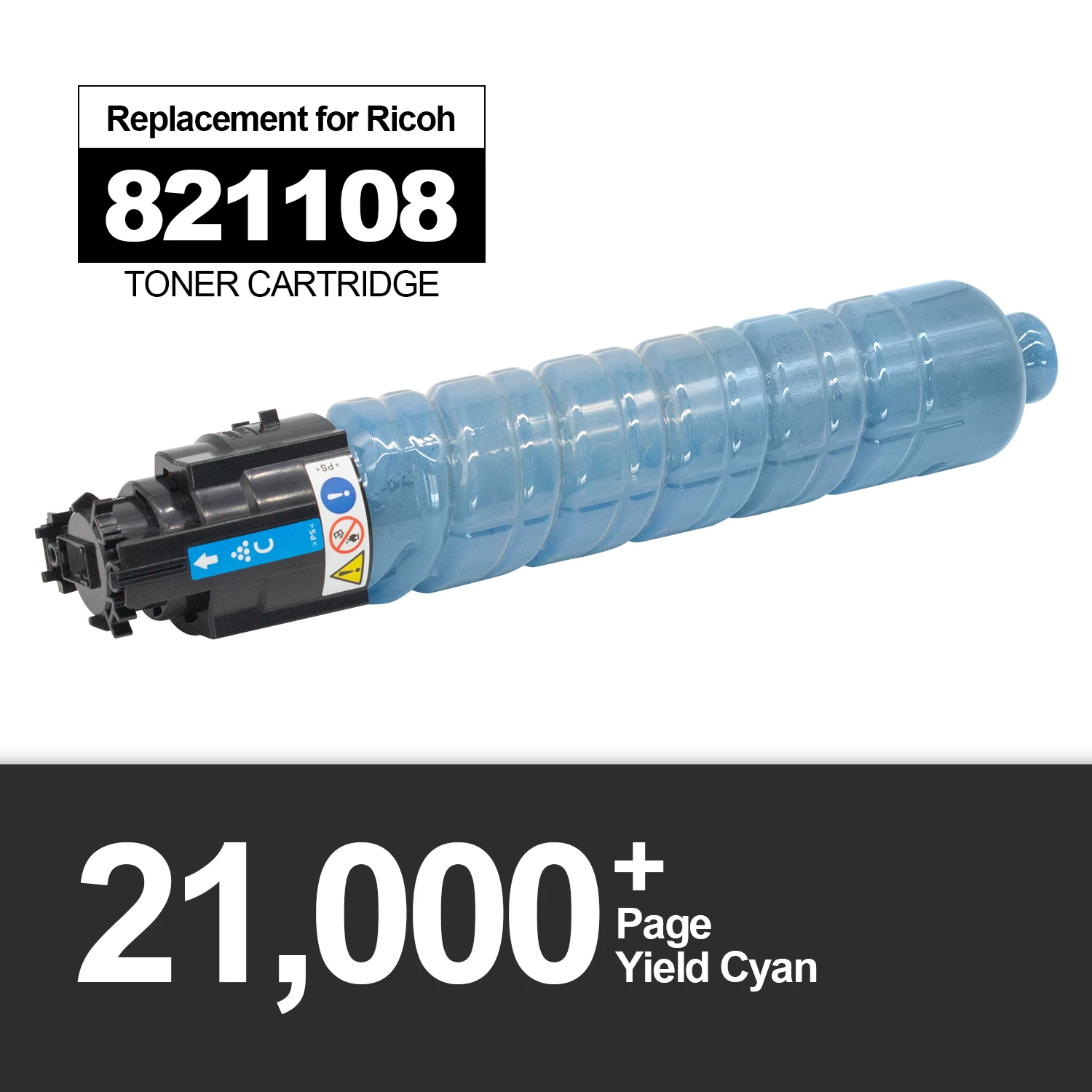 Compatible Ricoh Copier laser SP C430DN toner cartridge