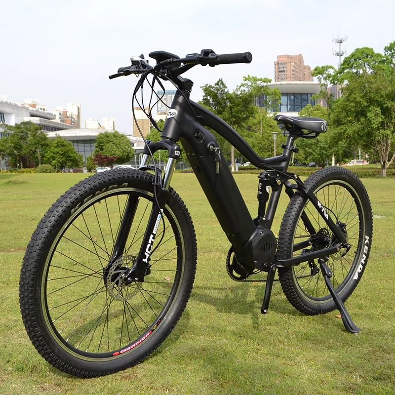 2021 Newest 1000/1500w Mid Drive motor Bafang ultra FMB275 MTB e bike electric bike