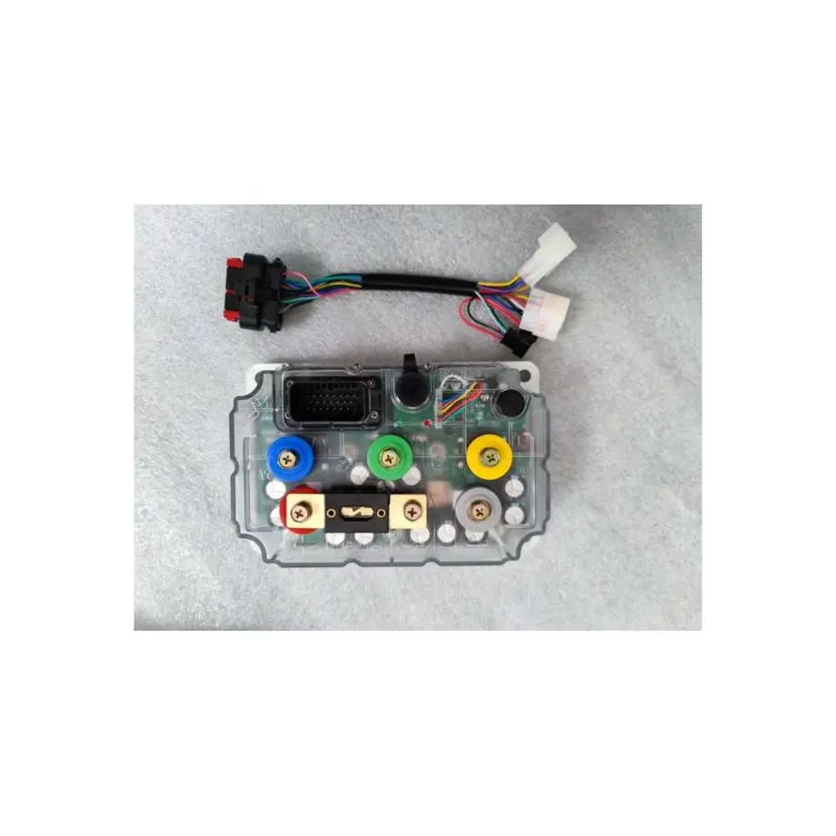 
Лидер продаж, Акционная цена, контроллер управления Foc, серия APT2026 PMSM, контроллер привода для маломощных электромобилей 