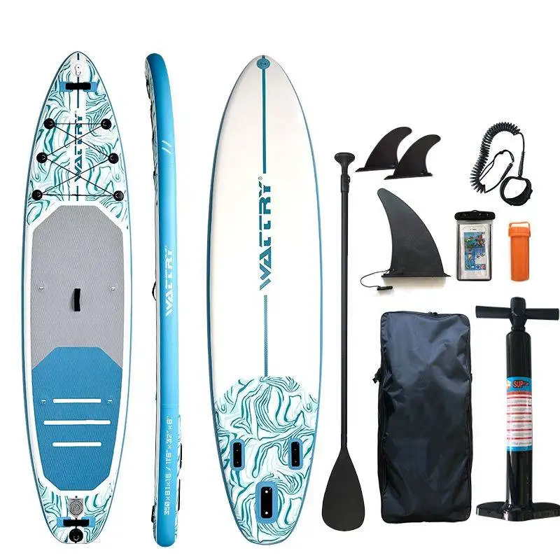 JiaHong oem odm water paly surfing dropshipping waterplay surfing wholesale surfboard soft top inflatable paddle board