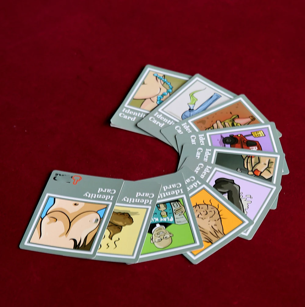 trade card game