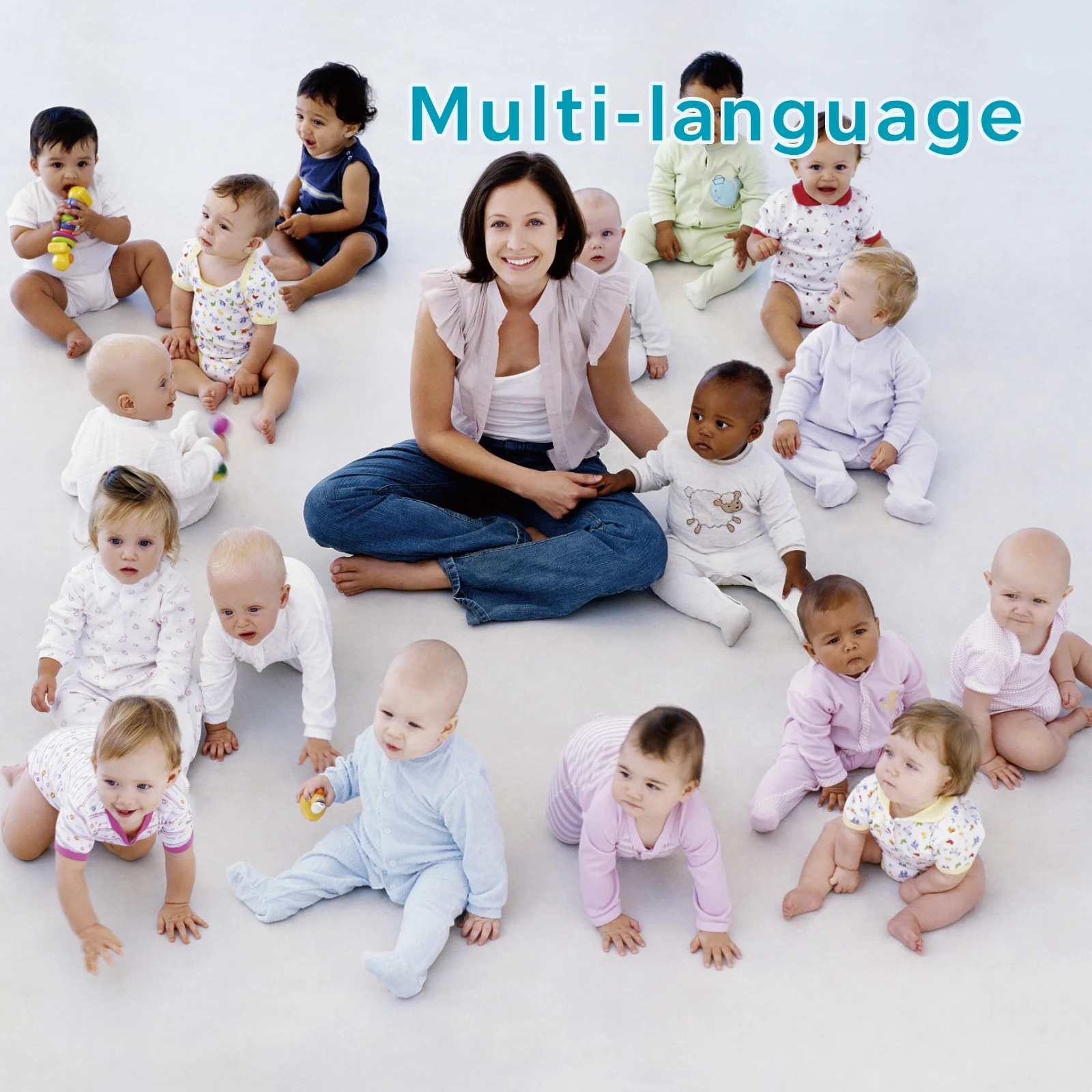 Wireless Mini HD 1080P WiFi CCTV Indoor Home Security Baby Monitor Camera Smile Capture Cry Detection Night Vision