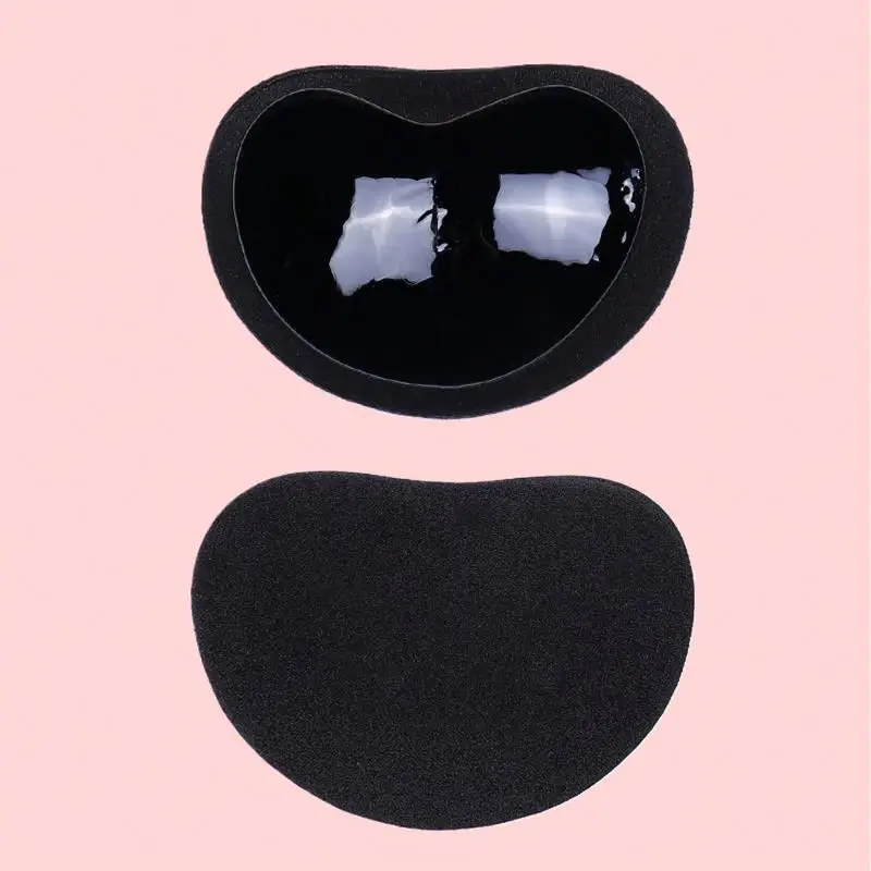 Breast Adhesive Sexy Ladies Nude Silicone Nipple Covers Strapless Intimates Nylon Seamless Bra Accessories