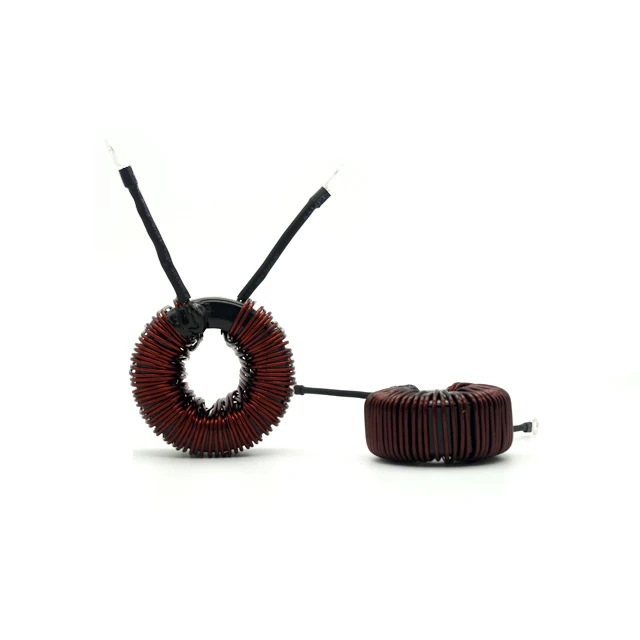 competitive 470uh customized high current toroidal power