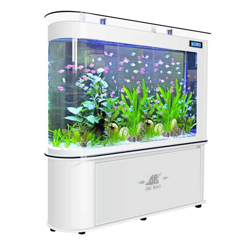 New product Best Selling Customizable Beauty Cheap Tank Aquarium For Fish Fiber Glass Fish Tank