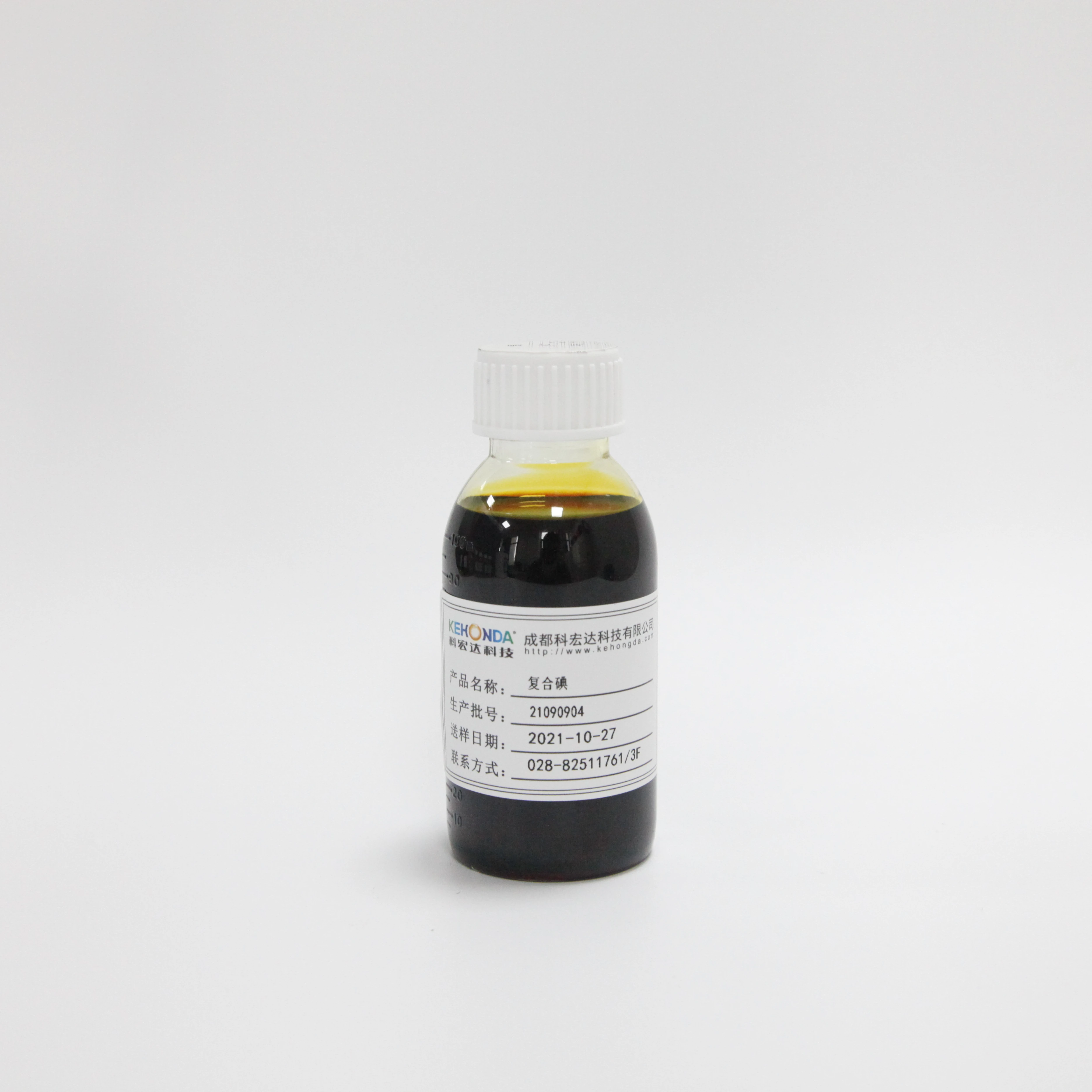 Комплексный раствор